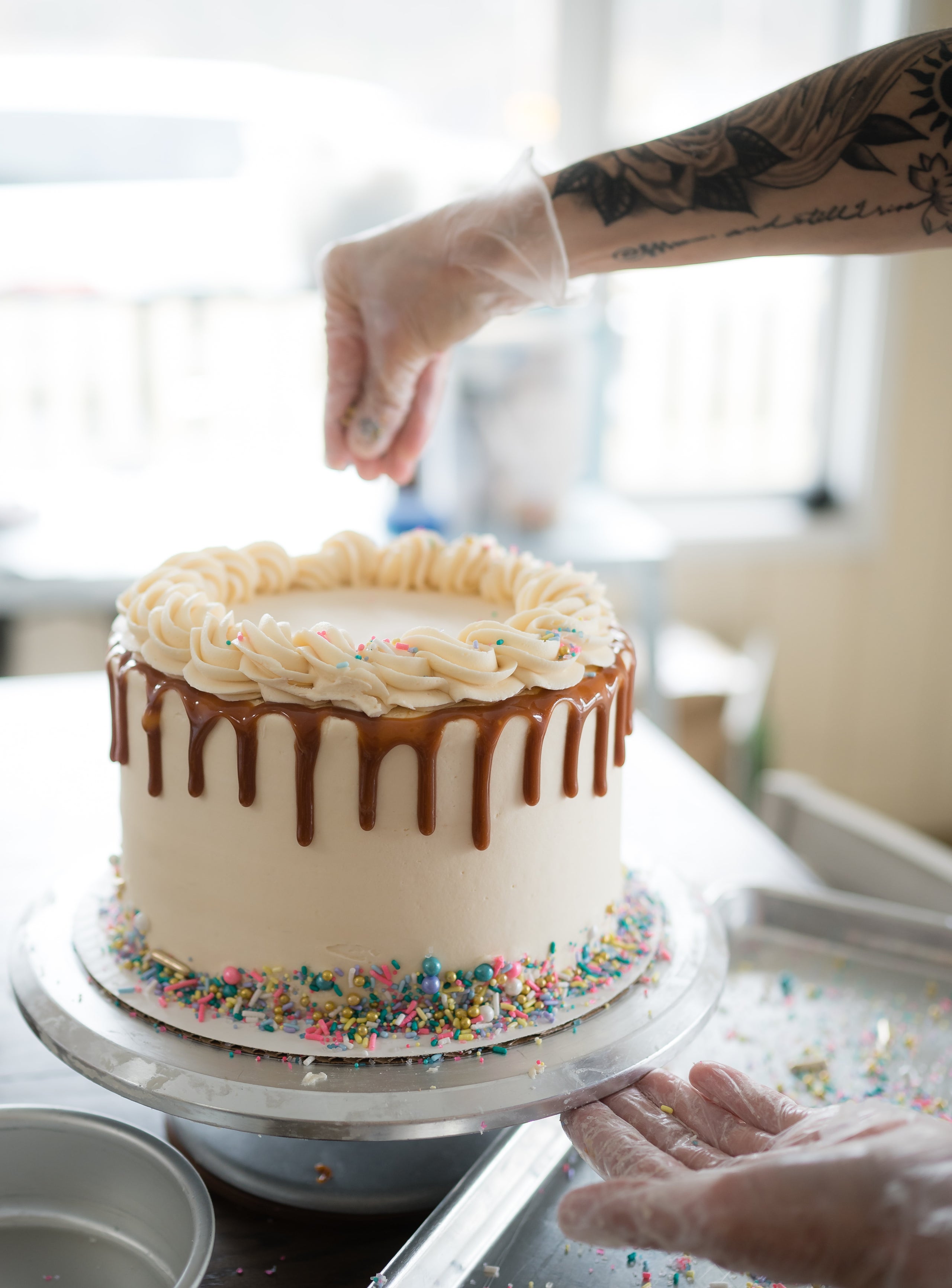 Cake Of The Month Club FTD Bakery